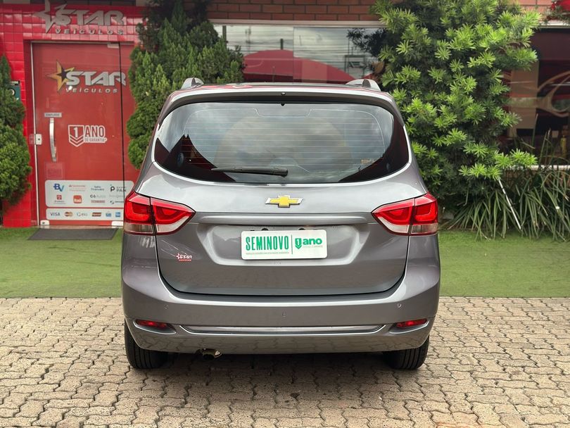 Chevrolet SPIN LT 1.8 8V Econo.Flex 5p Aut.