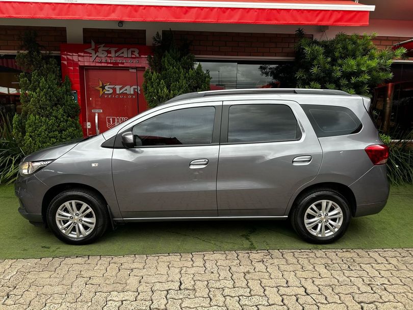 Chevrolet SPIN LT 1.8 8V Econo.Flex 5p Aut.