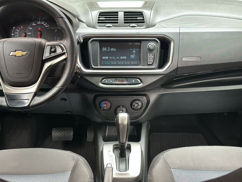 Chevrolet SPIN LT 1.8 8V Econo.Flex 5p Aut.