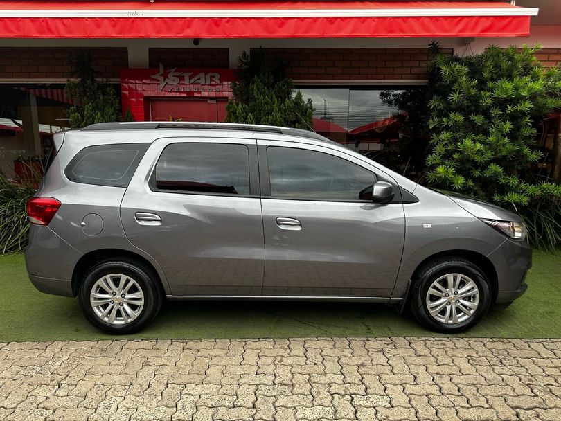 Chevrolet SPIN LT 1.8 8V Econo.Flex 5p Aut.