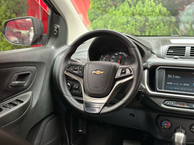 Chevrolet SPIN LT 1.8 8V Econo.Flex 5p Aut.