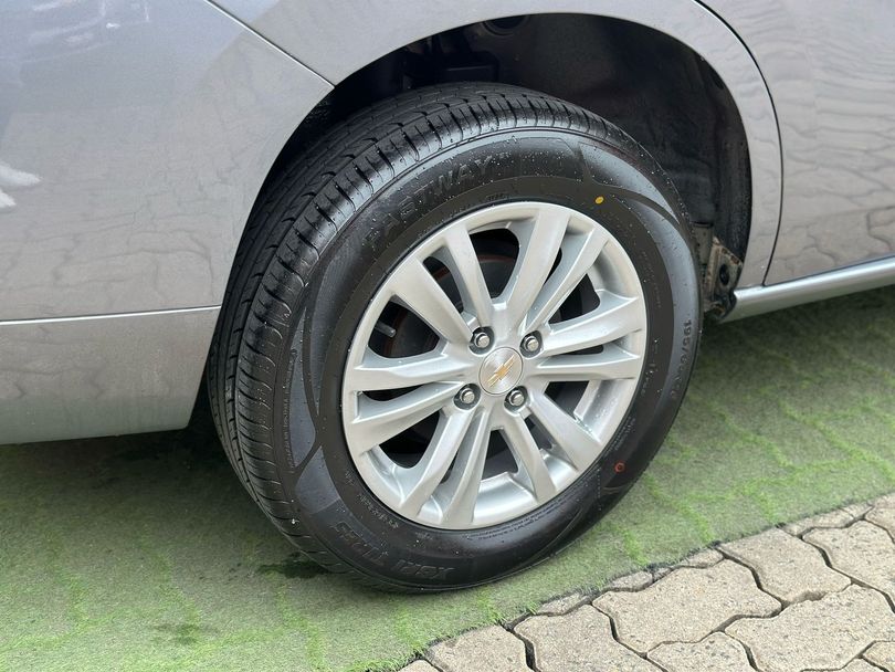 Chevrolet SPIN LT 1.8 8V Econo.Flex 5p Aut.