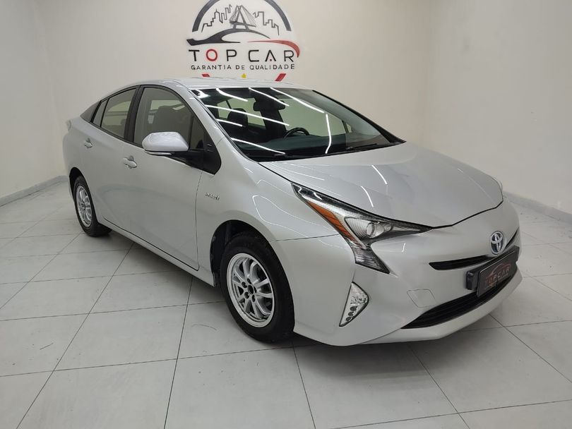 Toyota PRIUS Hybrid 1.8 16V 5p Aut.