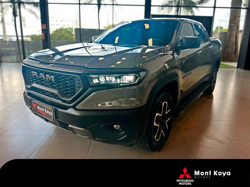 RAM RAMPAGE REBEL 2.0 TB CD 4X4 Diesel Aut.