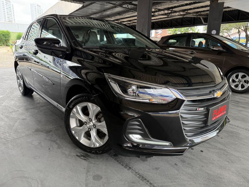Chevrolet ONIX HATCH PREM. 1.0 12V TB Flex 5p Aut.
