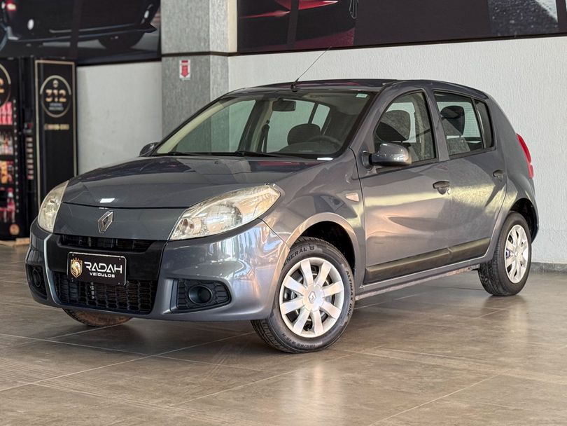 Renault SANDERO Expression Hi-Flex 1.6 8V 5p