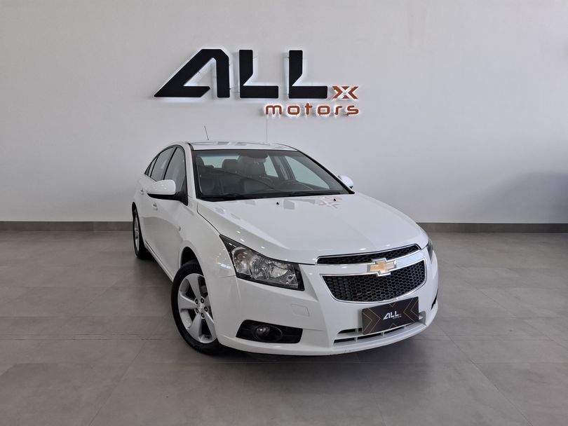 Chevrolet CRUZE LT 1.8 16V FlexPower 4p Aut.