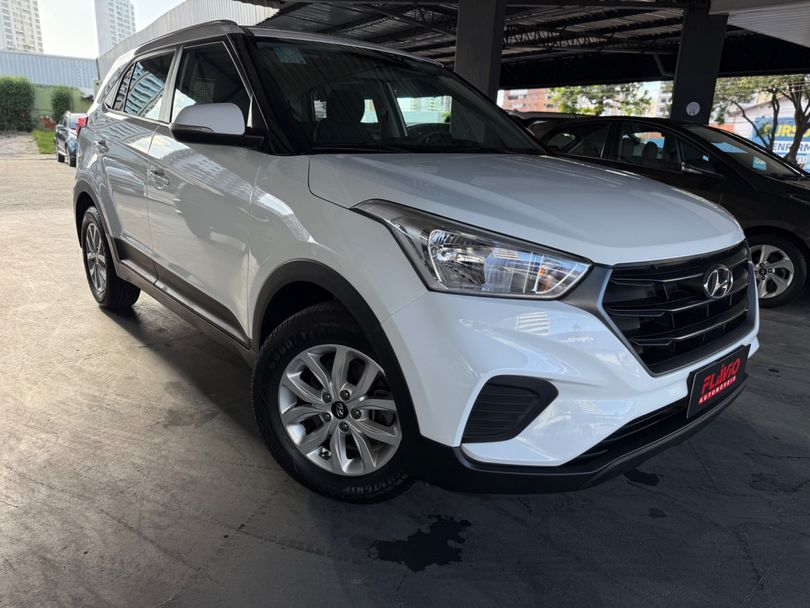 Hyundai Creta Smart 1.6 16V Flex Aut.