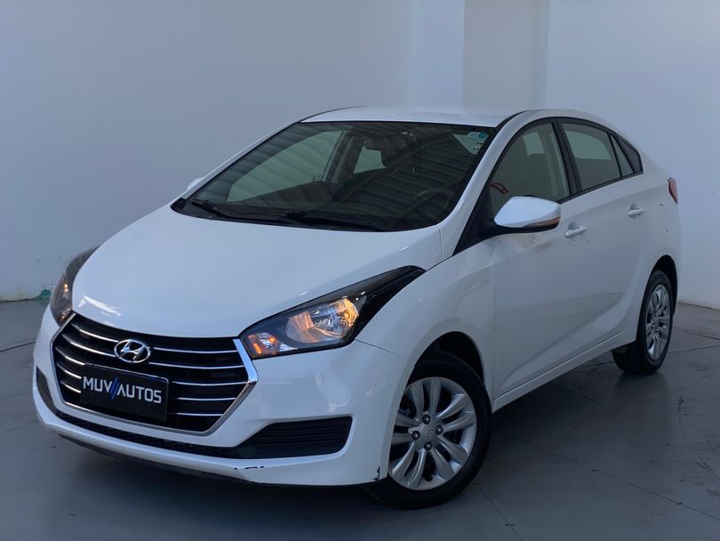 Hyundai HB20S C.Plus/C.Style1.0 Flex 12V Mec. 4P