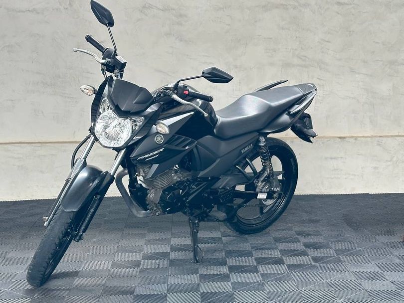 YAMAHA YS 150 FAZER SED/ FLEX