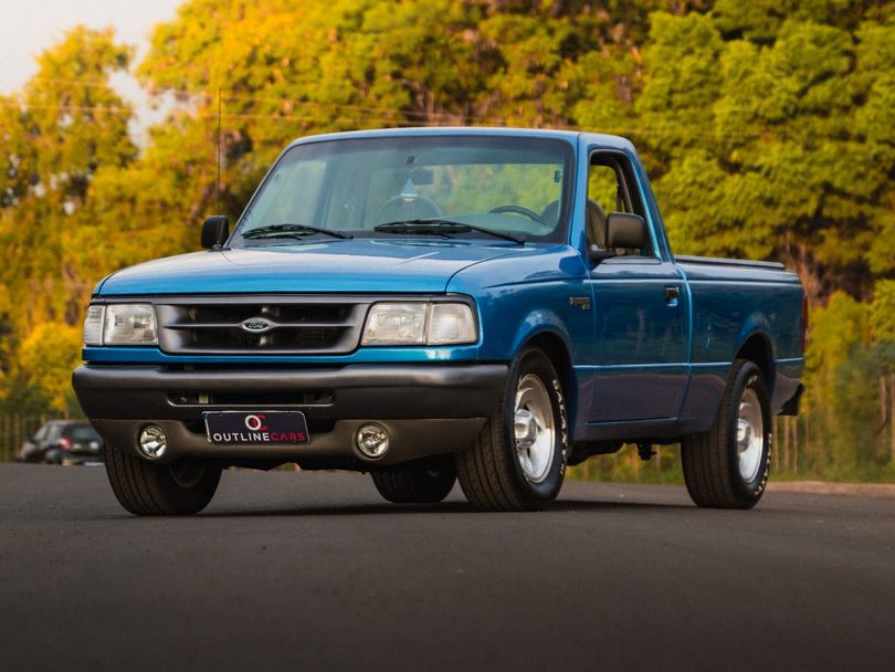 Ford Ranger XL 4.0 CS
