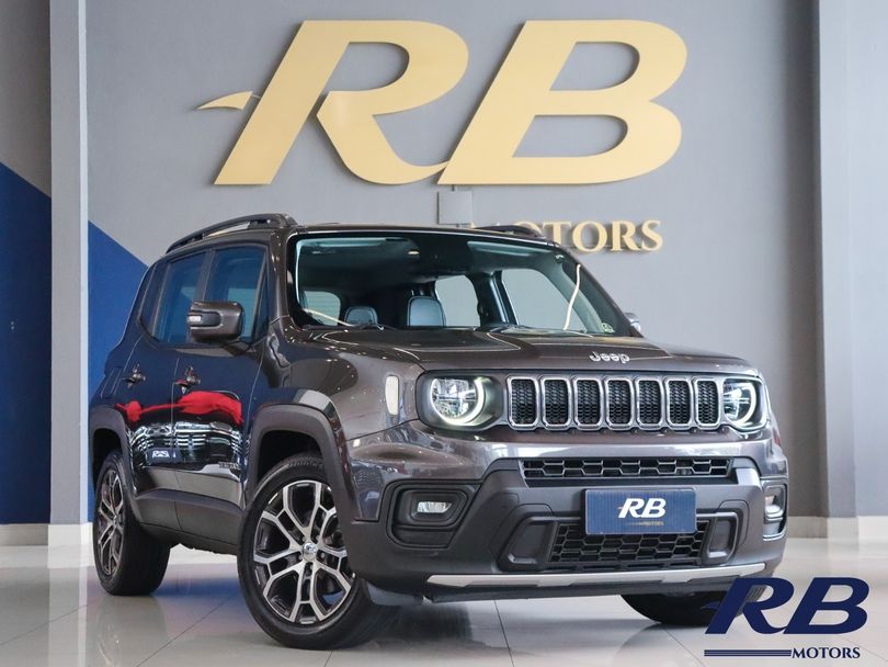 Jeep Renegade Long. T270 1.3 TB 4x2 Flex Aut.