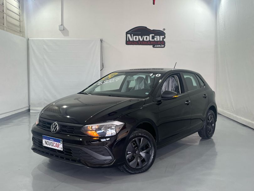VolksWagen Polo Track 1.0 Flex 12V 5p