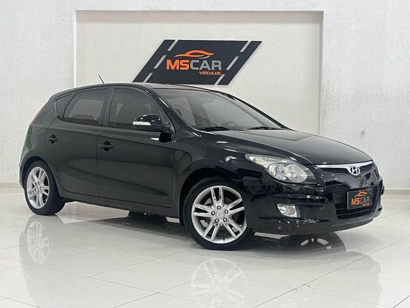 Hyundai i30 2.0 16V 145cv 5p Mec.