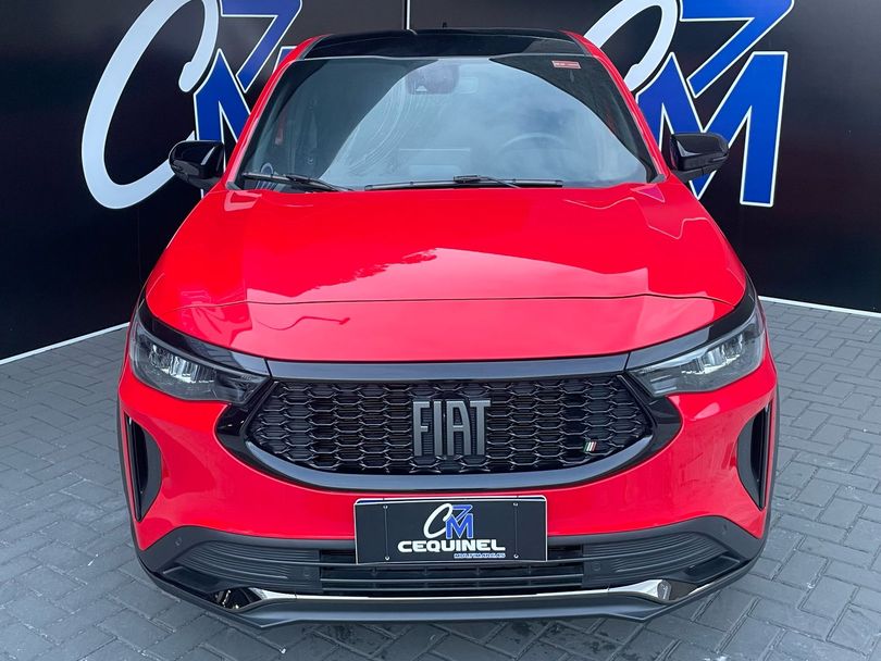 Fiat Fastback Limited Ed.1.3 270 T.Flex Aut.