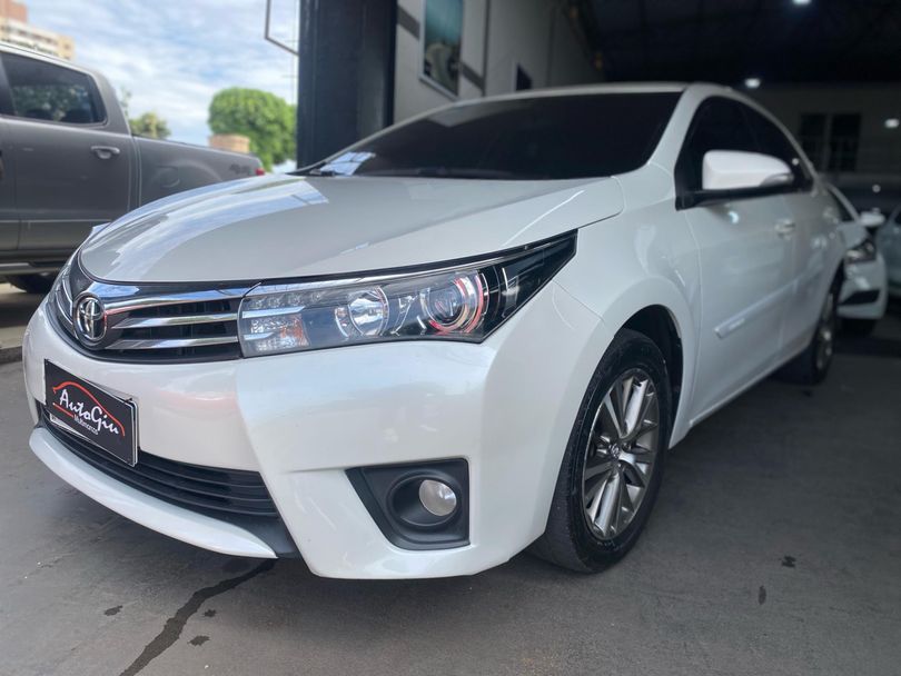 Toyota Corolla ALTIS/A.Premiu. 2.0 Flex 16V Aut