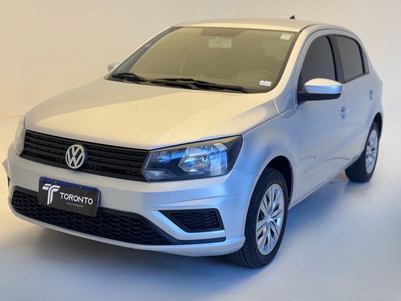VolksWagen Gol 1.6 MSI Flex 8V 5p