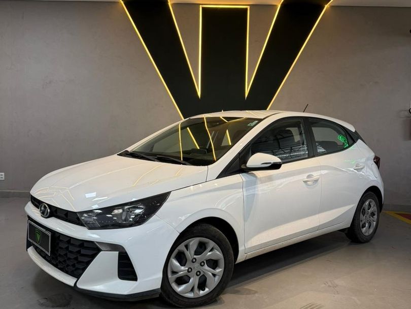 Hyundai HB20 Comfort 1.0 Flex 12V Mec.