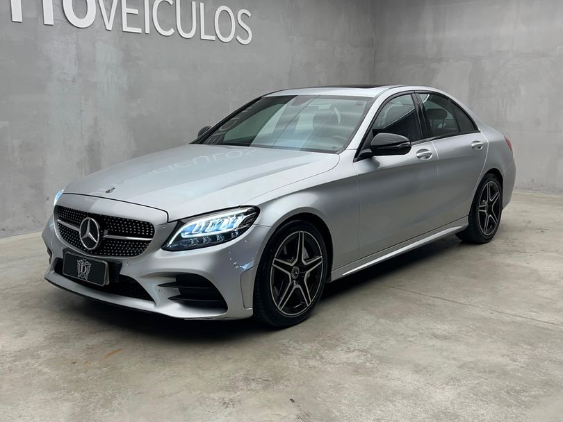 Mercedes C-300 Sport 2.0 16V Aut.