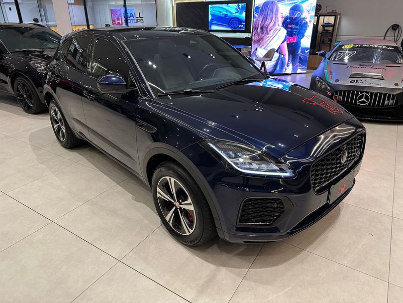 Jaguar E-Pace R-Dynamic S 2.0 AWD 249cv/ Flex