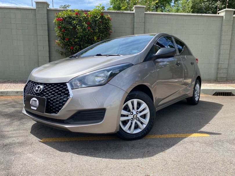 Hyundai HB20 Unique 1.0 Flex 12V Mec.