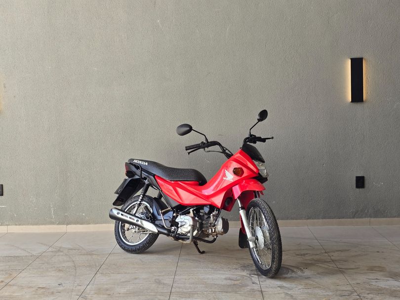 HONDA POP 110i