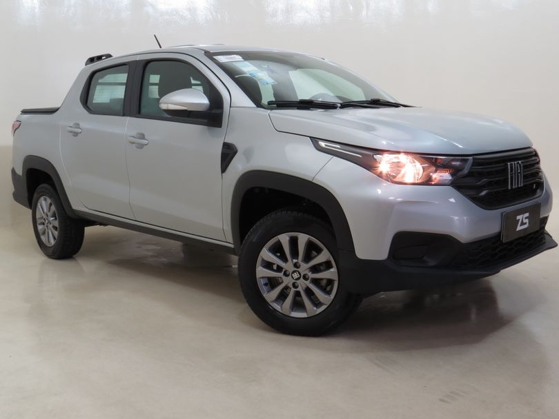 Fiat Strada Volcano 1.3 Flex 8V CD Aut.