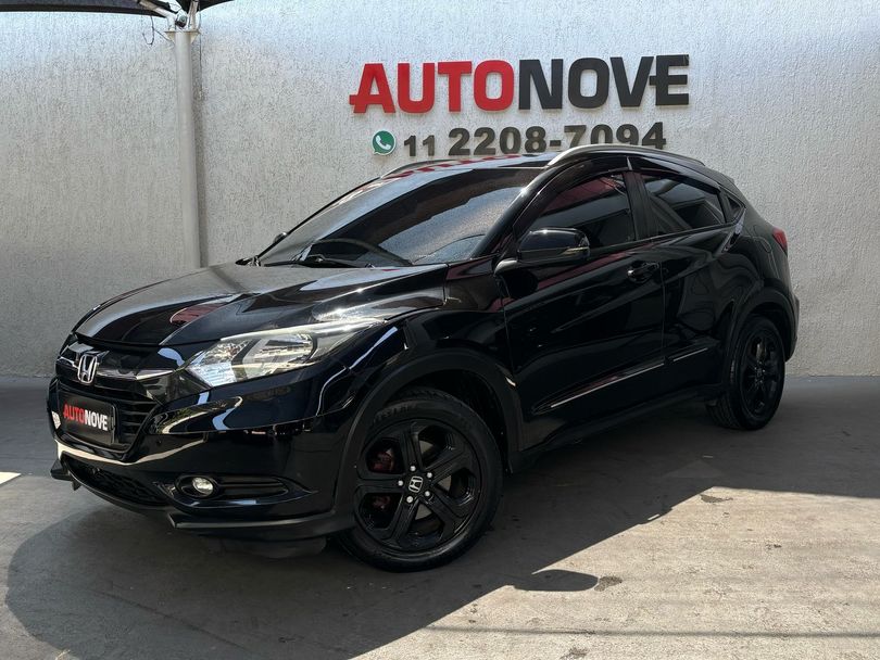 Honda HR-V EX 1.8 Flexone 16V 5p Aut.