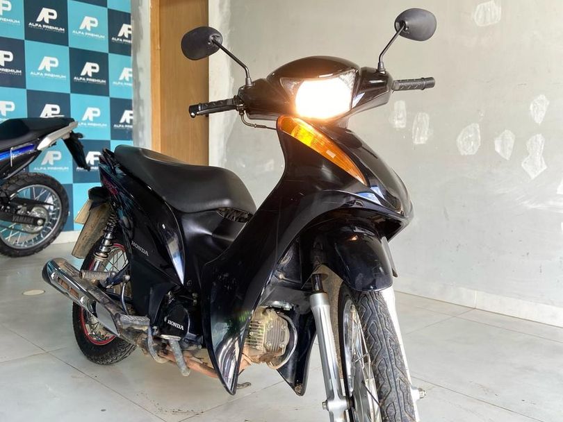 Honda 100 ES