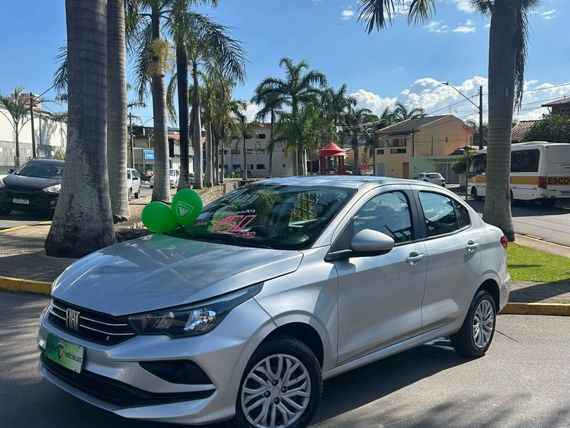 Fiat CRONOS DRIVE 1.3 8V Flex