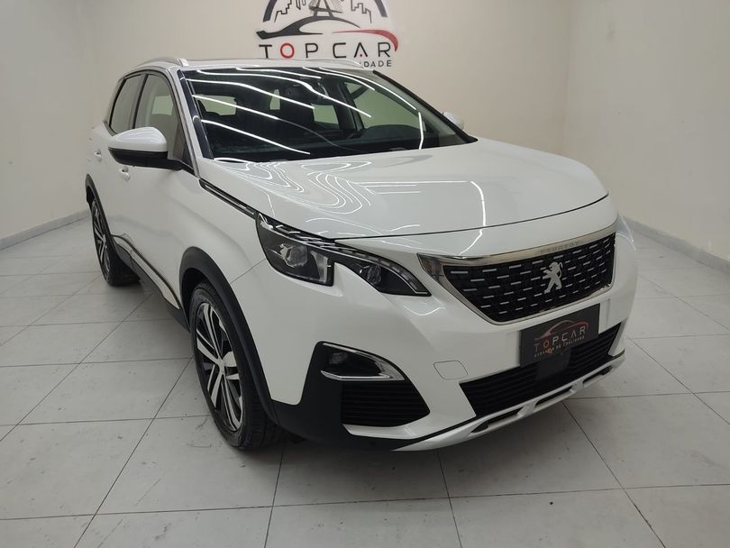 Peugeot 3008 Griffe 1.6 Turbo 16V 5p Aut.