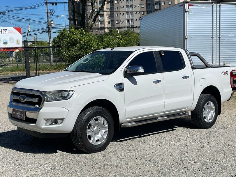 Ford Ranger XLT 3.2 20V 4x4 CD Diesel Aut.