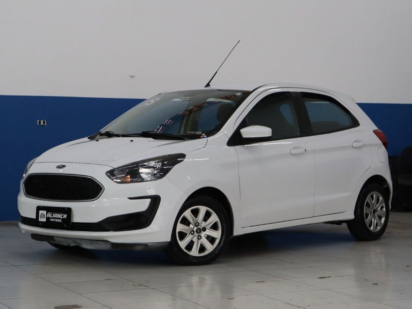 Ford Ka 1.0 SE/SE Plus TiVCT Flex 5p