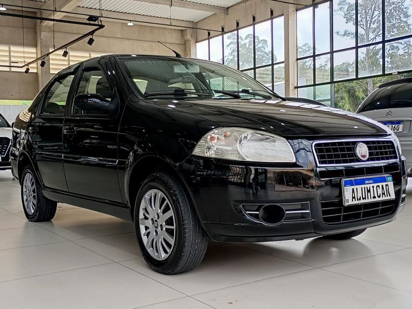 Fiat Siena EL 1.0 mpi Fire Flex 8V 4p