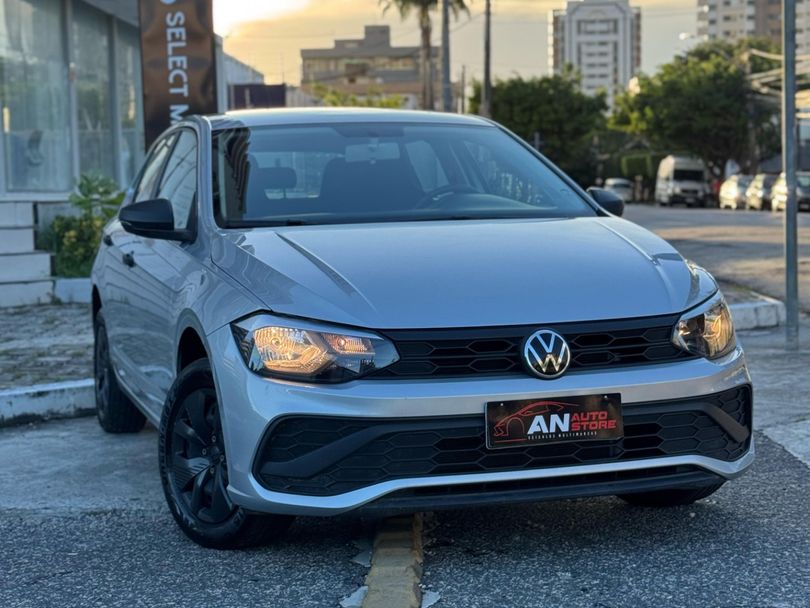 VolksWagen Polo Track 1.0 Flex 12V 5p