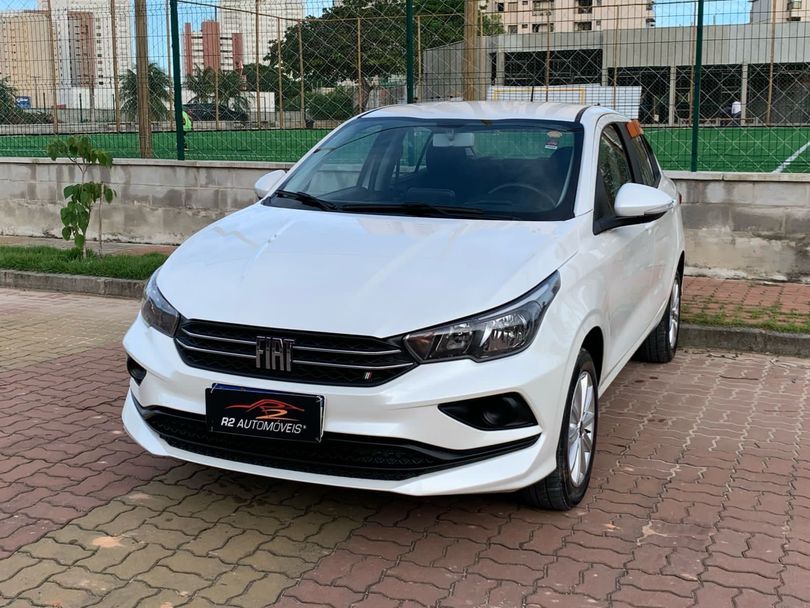 Fiat CRONOS DRIVE 1.3 8V Flex Aut.