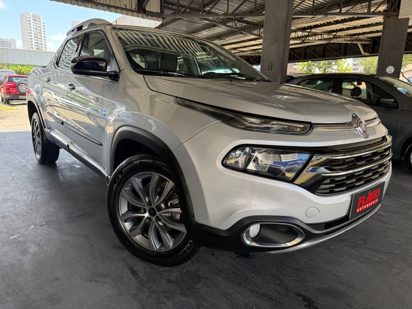 Fiat Toro Volcano 2.0 16V 4x4 TB Diesel Aut.