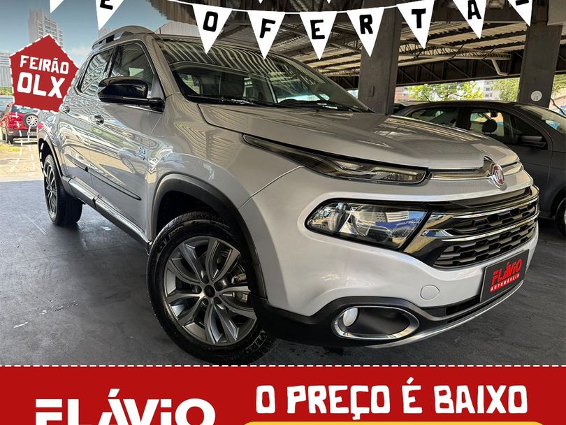 Fiat Toro Volcano 2.0 16V 4x4 TB Diesel Aut.