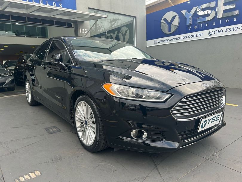 Ford Fusion Titanium 2.0 GTDI Eco. Awd Aut.
