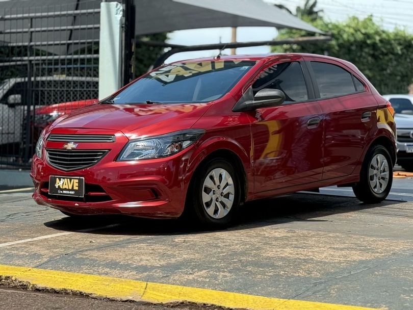 Chevrolet ONIX HATCH Joy 1.0 8V Flex 5p Mec.