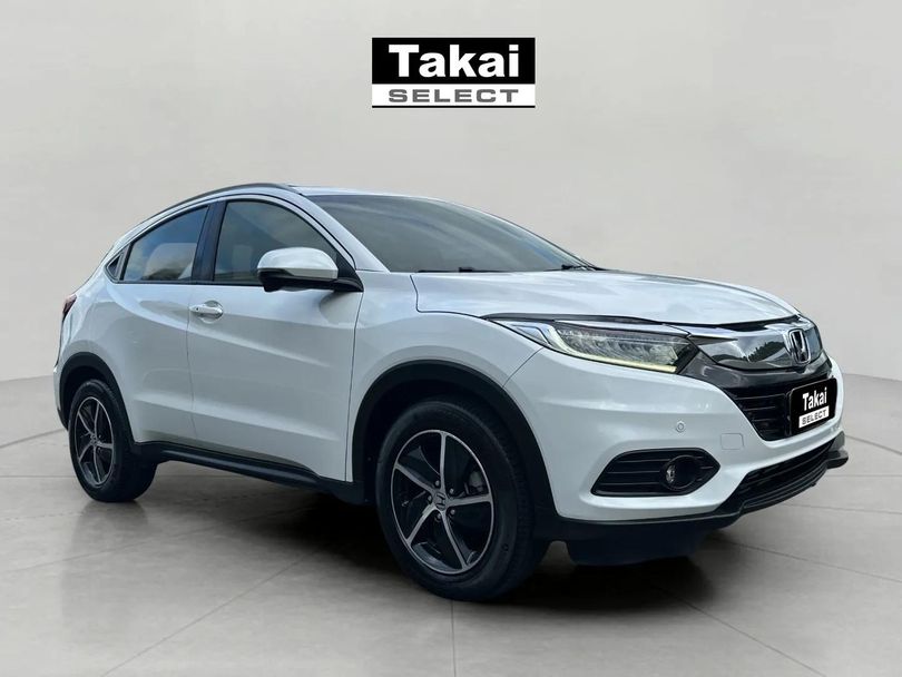 Honda HR-V Touring 1.5 TB 16V 5p Aut.