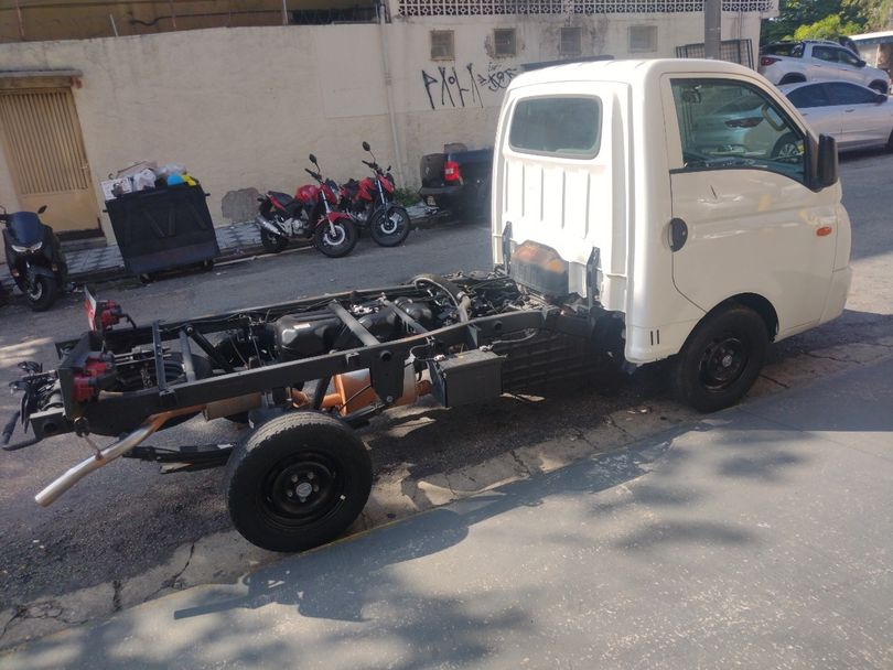 Hyundai HR 2.5 TCI Diesel (RS/RD)
