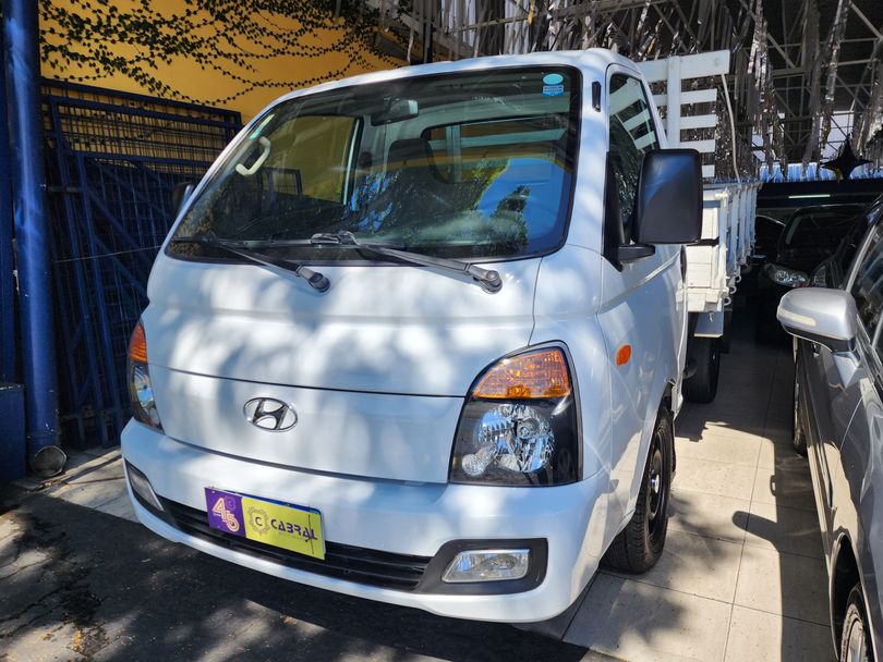 Hyundai HR 2.5 TCI Diesel (RS/RD)
