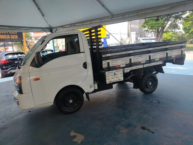 Hyundai HR 2.5 TCI Diesel (RS/RD)