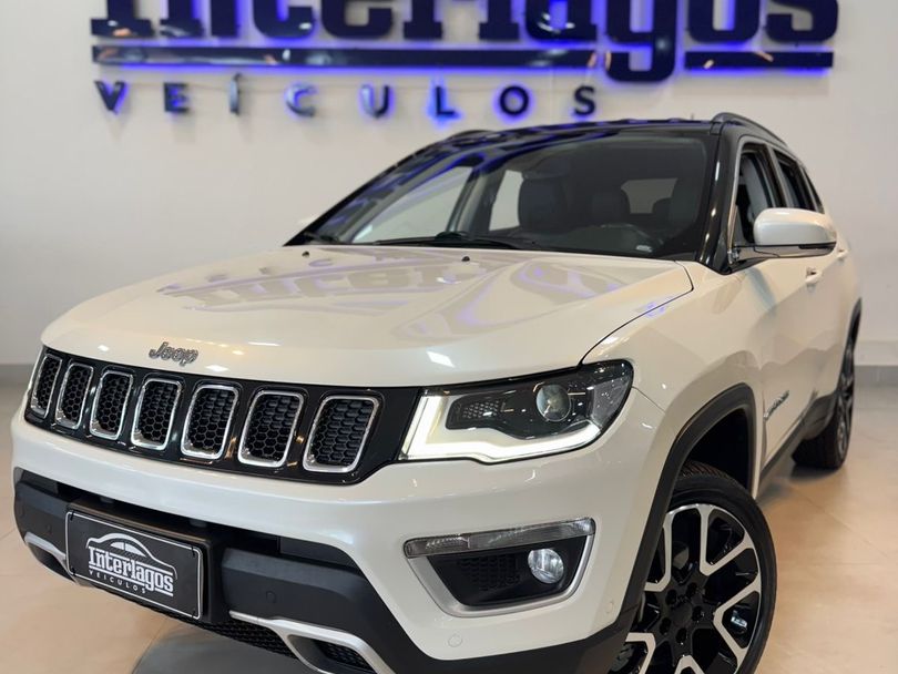 Jeep COMPASS LIMITED 2.0 4x4 Diesel 16V Aut.
