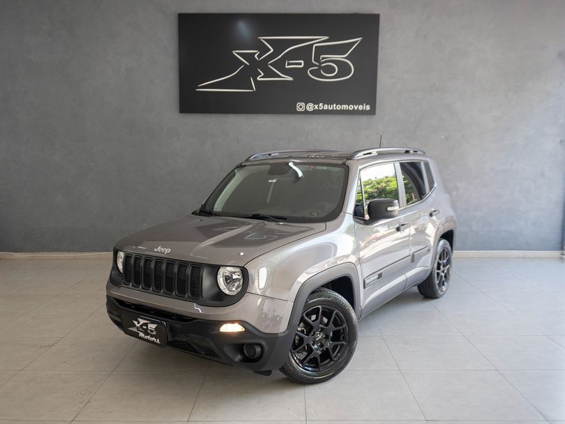 Jeep Renegade Sport 1.8 4x2 Flex 16V Aut.