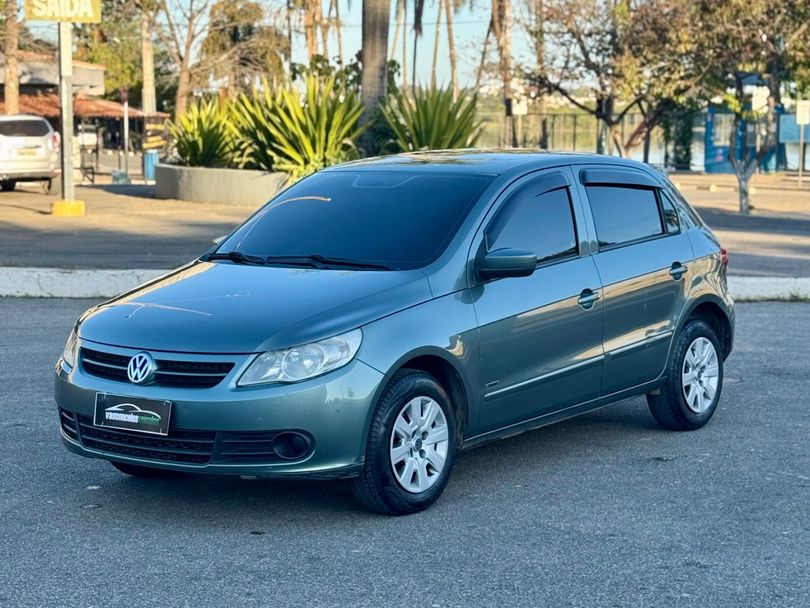 VolksWagen Gol (novo) 1.0 Mi Total Flex 8V 4p