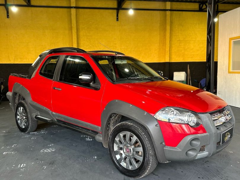 Fiat Strada Adventure 1.8/ 1.8 LOCKER Flex CE