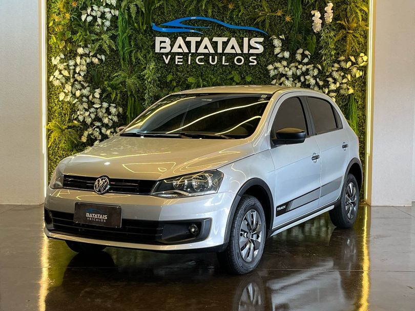 VolksWagen Gol TRACK 1.0 Mi Total Flex 8V 4p