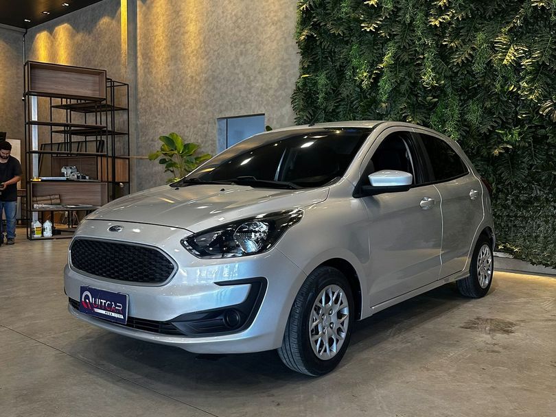 Ford Ka 1.0 SE/SE Plus TiVCT Flex 5p